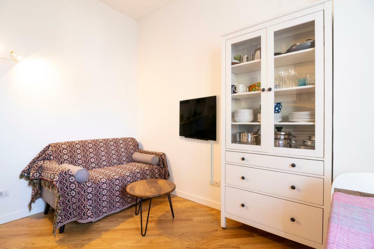 Apartmán Lomazzo Flat Milán Exteriér fotografie