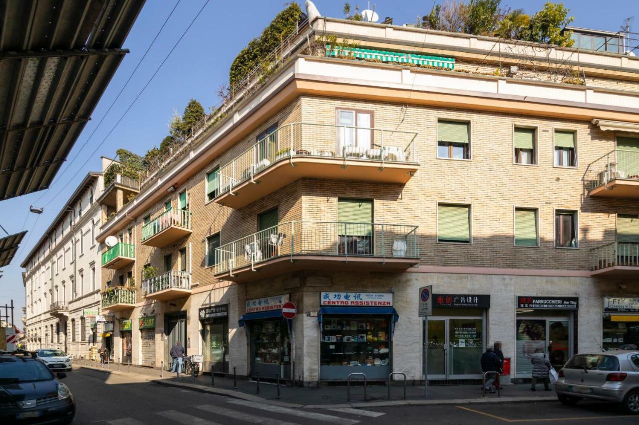 Apartmán Lomazzo Flat Milán Exteriér fotografie
