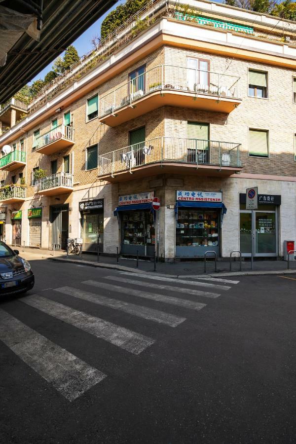 Apartmán Lomazzo Flat Milán Exteriér fotografie