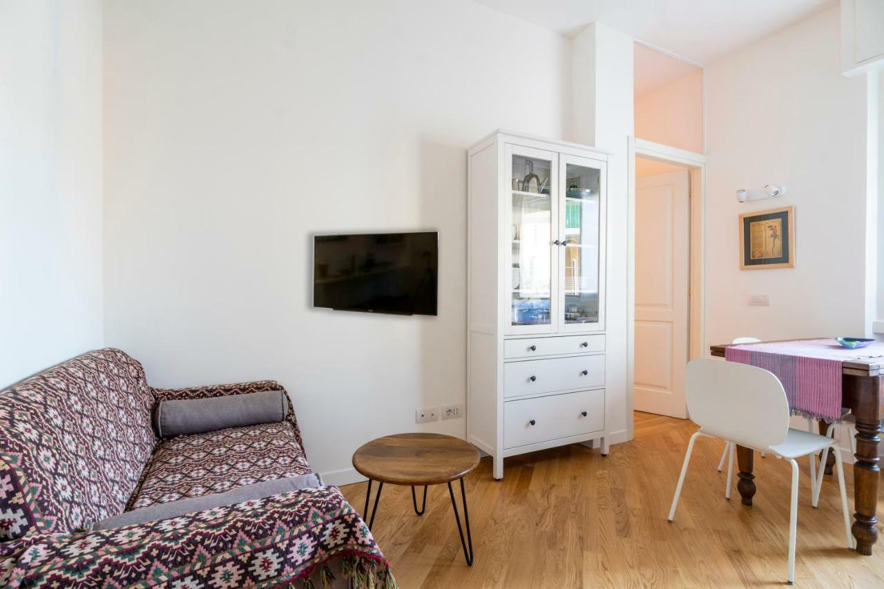 Apartmán Lomazzo Flat Milán Exteriér fotografie