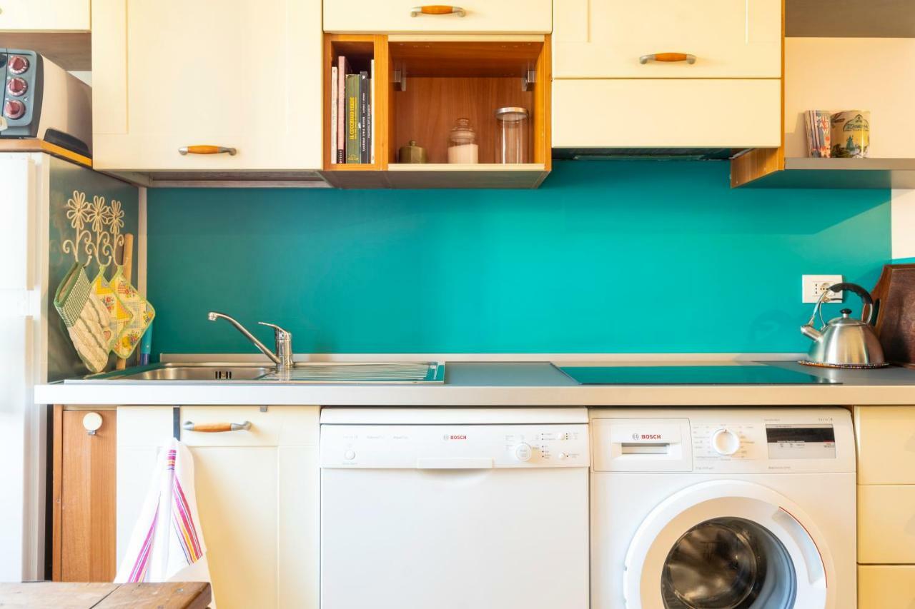 Apartmán Lomazzo Flat Milán Exteriér fotografie